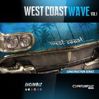 West Coast Wave Vol. 1