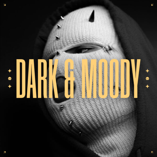 trap loops dark moody